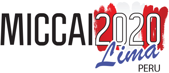 MICCAI 2020 logo